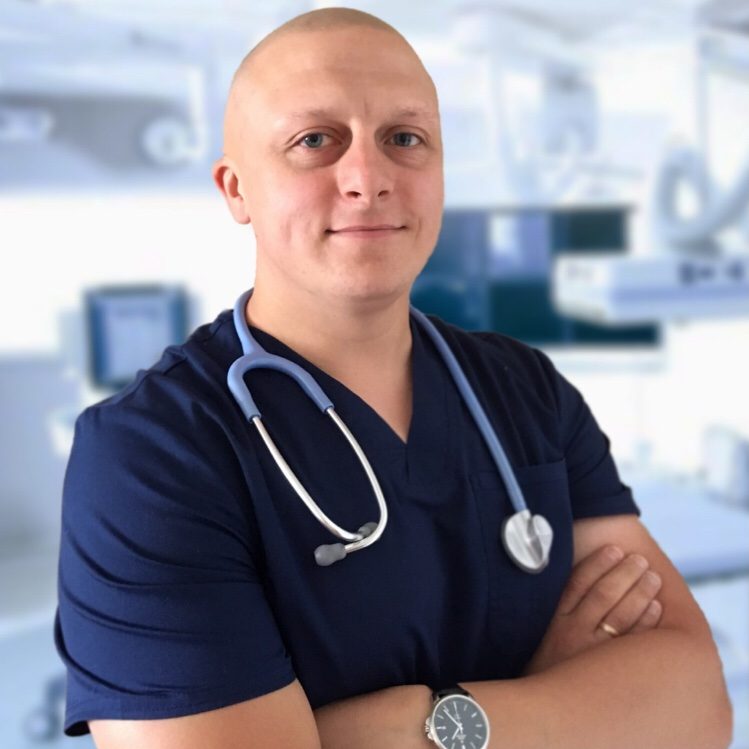 хирург Желдак Алексей